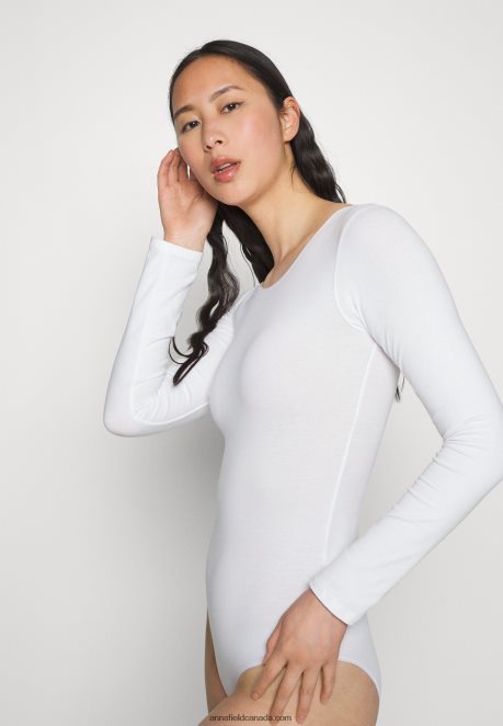 Anna Field Women 2 Pack Body White H42J4Z1026