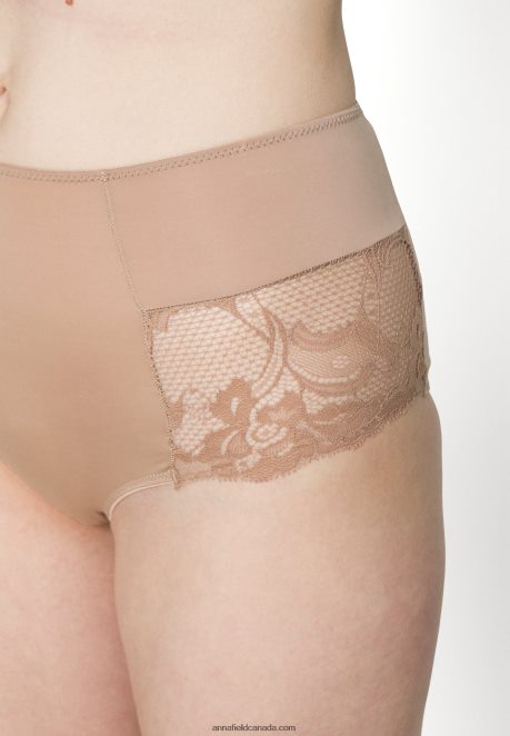 Anna Field Women 2 Pack Briefs Black/Nude H42J4Z987