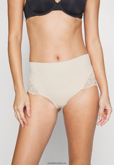Anna Field Women 2 Pack Briefs Black/Nude H42J4Z988