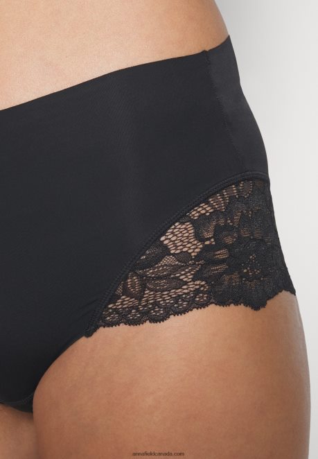 Anna Field Women 2 Pack Briefs Black/Nude H42J4Z988