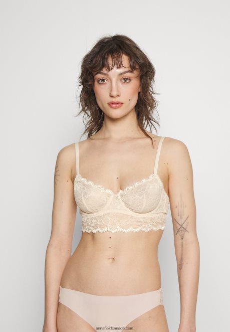 Anna Field Women 2 Pack Underwired Bra Pink/Black H42J4Z928