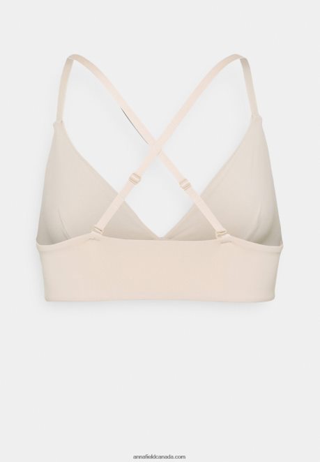 Anna Field Women 3Pp Bralette Triangle Bra Nude H42J4Z950