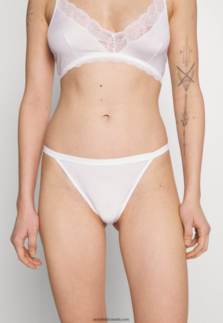 Anna Field Women 5 Pack Briefs White/Dark Blue/Nude H42J4Z975
