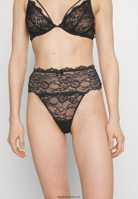 Anna Field Women 5 Pack Thong Red H42J4Z962