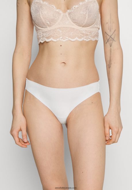 Anna Field Women 7 Pack Briefs Black/ Nude/White H42J4Z984