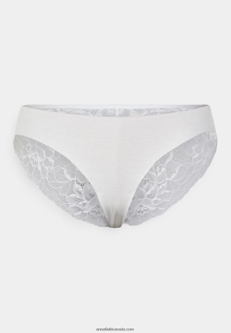 Anna Field Women 7 Pack Briefs Black/ Nude/White H42J4Z984