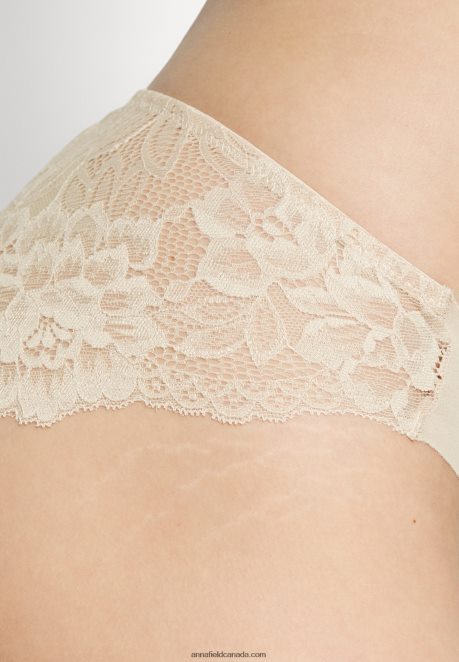 Anna Field Women 7 Pack Briefs Black/ Nude/White H42J4Z984