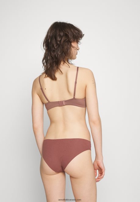 Anna Field Women 7 Pack Briefs Nude H42J4Z1008