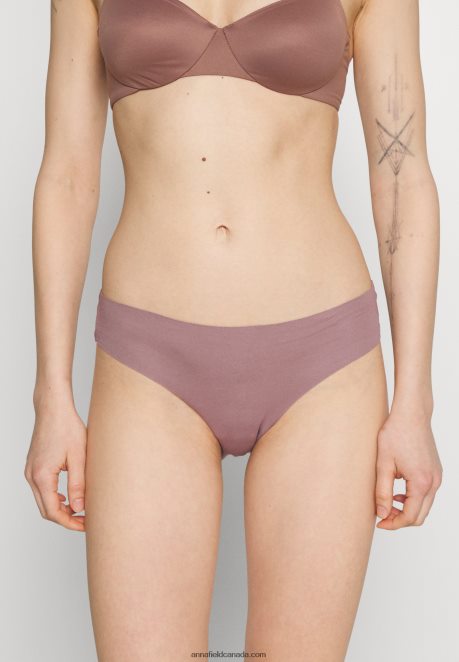 Anna Field Women 7 Pack Briefs Nude H42J4Z1008