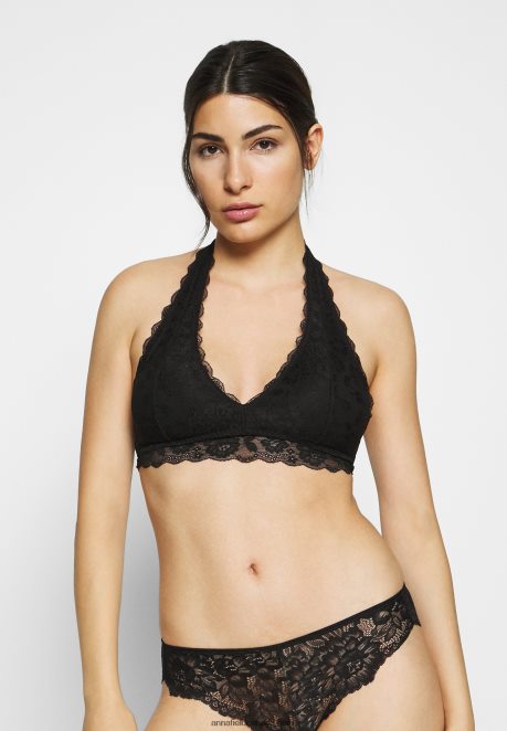 Anna Field Women 7 Pack Lace Brief New Variation Of Greer Micro Panel Briefs Black H42J4Z956