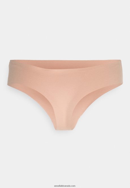 Anna Field Women 7 Pack Thong Nude H42J4Z970
