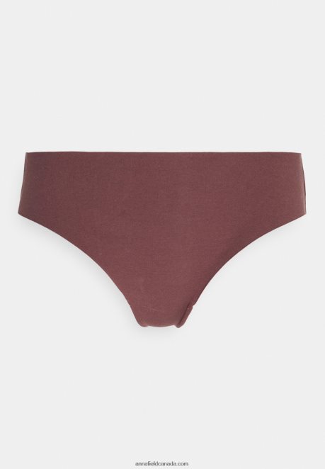 Anna Field Women 7 Pack Thong Nude H42J4Z970