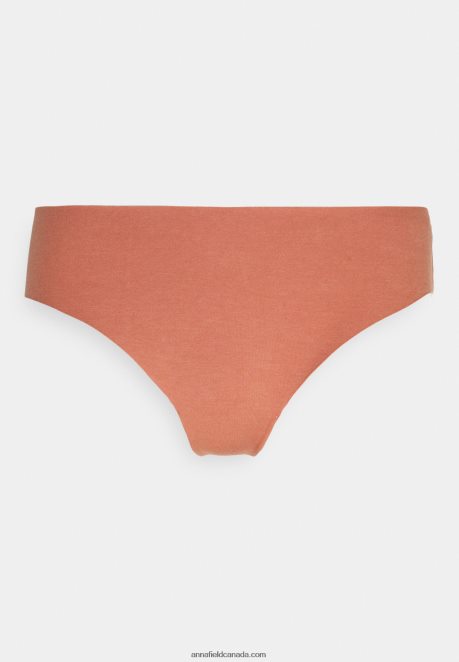 Anna Field Women 7 Pack Thong Nude H42J4Z970