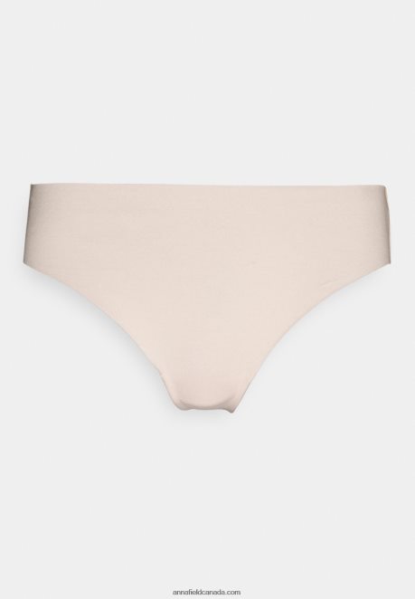 Anna Field Women 7 Pack Thong Nude H42J4Z970