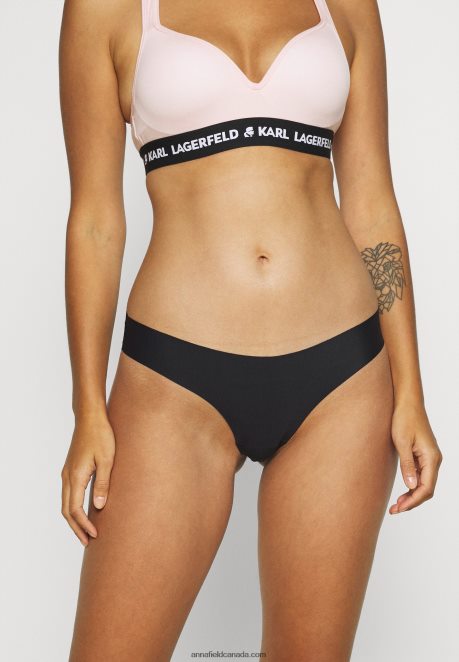 Anna Field Women Ahser 5 Pack Brief Briefs Black H42J4Z955