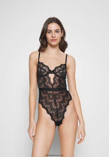 Anna Field Women Body Black H42J4Z1018