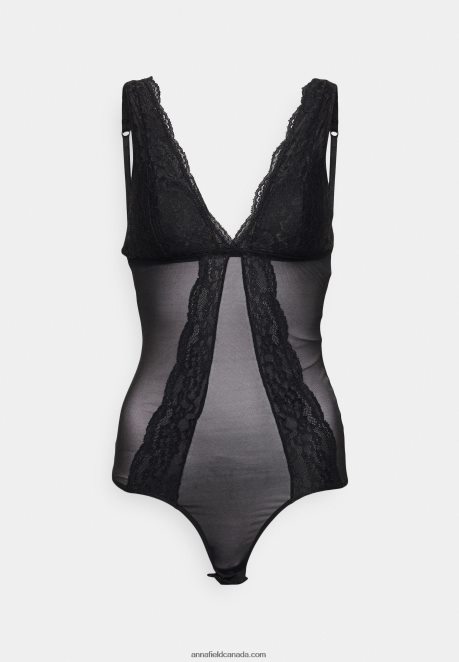 Anna Field Women Body Black H42J4Z1019
