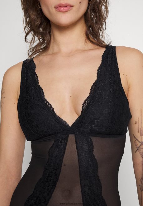 Anna Field Women Body Black H42J4Z1019