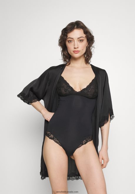 Anna Field Women Body Black H42J4Z1024