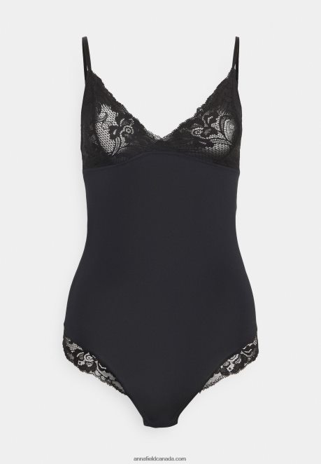 Anna Field Women Body Black H42J4Z1024