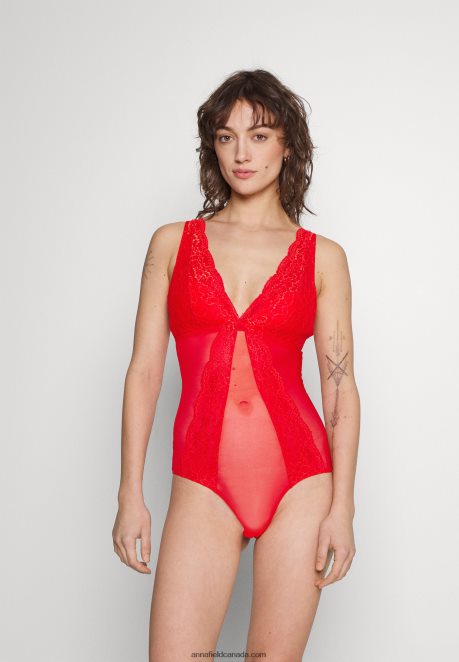 Anna Field Women Body Red H42J4Z1020