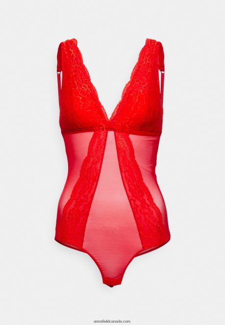 Anna Field Women Body Red H42J4Z1020