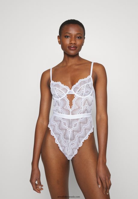 Anna Field Women Body White H42J4Z1017