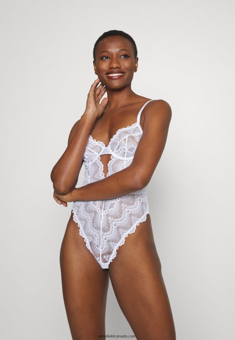 Anna Field Women Body White H42J4Z1017