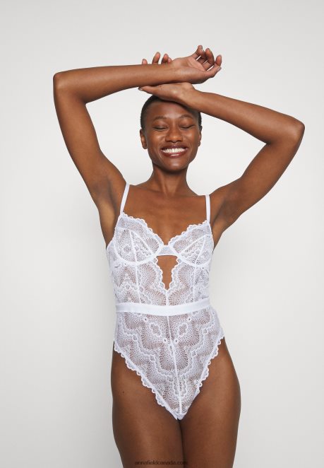 Anna Field Women Body White H42J4Z1017
