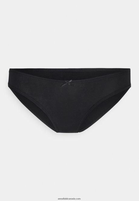 Anna Field Women Shannon 10 Pack Brief Briefs Grey H42J4Z999