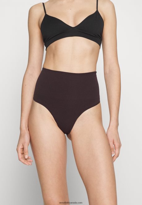 Anna Field Women Shapewear Black H42J4Z1034