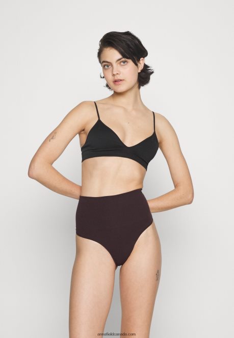 Anna Field Women Shapewear Black H42J4Z1034