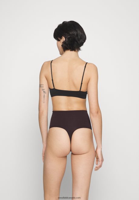 Anna Field Women Shapewear Black H42J4Z1034