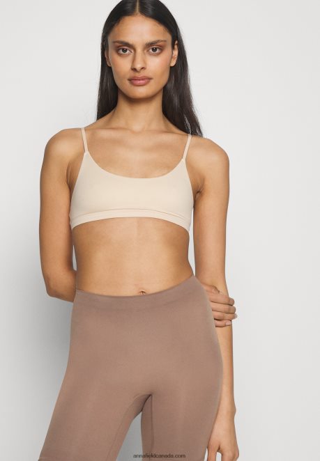 Anna Field Women Shapewear Tan H42J4Z1032