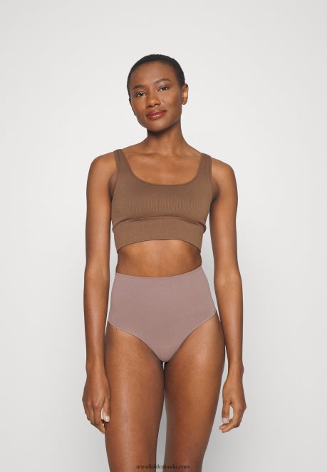 Anna Field Women Shapewear Tan H42J4Z1037