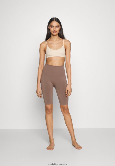 Anna Field Women Strong Shaping Shapewear Tan H42J4Z1033