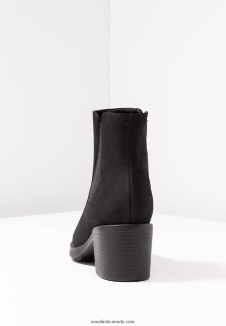 Anna Field Women Ankle Boots Black H42J4Z1891
