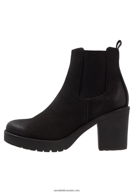 Anna Field Women Ankle Boots Black H42J4Z1895
