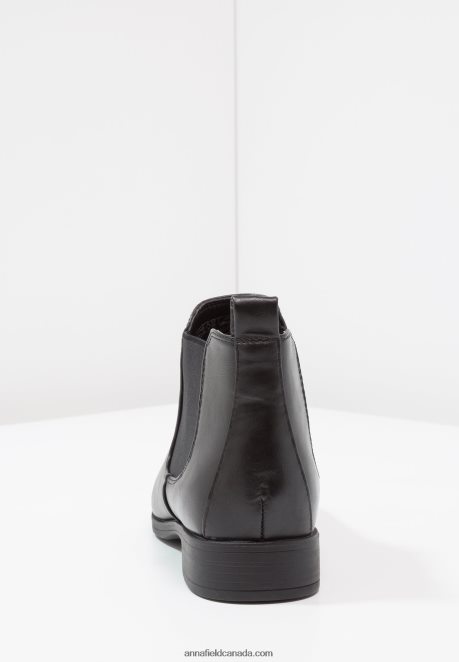 Anna Field Women Ankle Boots Black H42J4Z1925