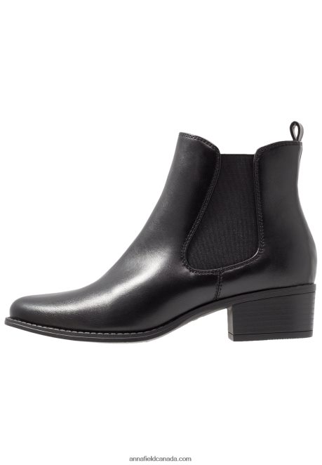 Anna Field Women Ankle Boots Black H42J4Z1958