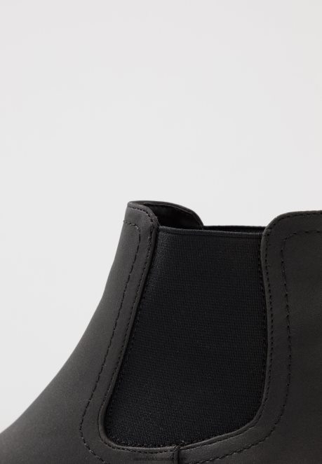 Anna Field Women Ankle Boots Black H42J4Z1968