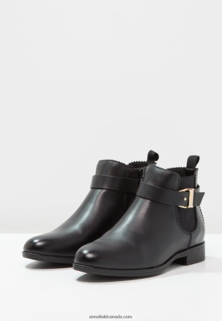 Anna Field Women Ankle Boots Black H42J4Z2000