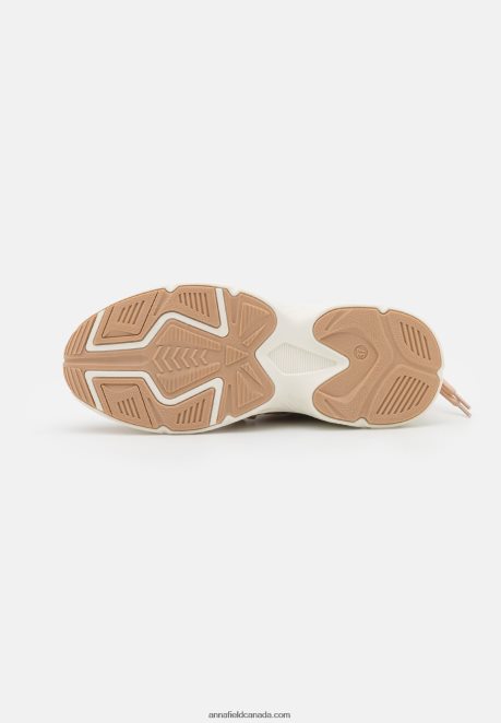 Anna Field Women Ankle Boots Rose Gold-Coloured H42J4Z1975