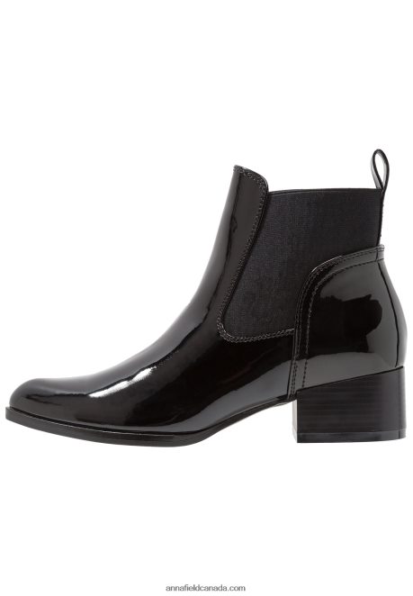 Anna Field Women Classic Ankle Boots Black H42J4Z2007