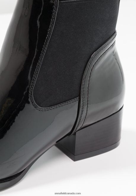 Anna Field Women Classic Ankle Boots Black H42J4Z2007