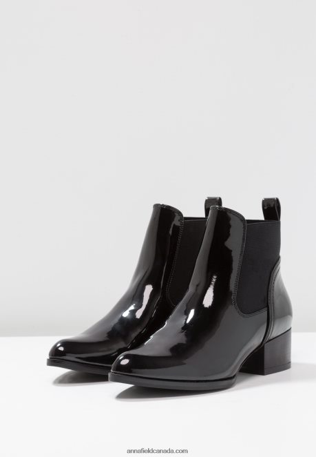 Anna Field Women Classic Ankle Boots Black H42J4Z2007