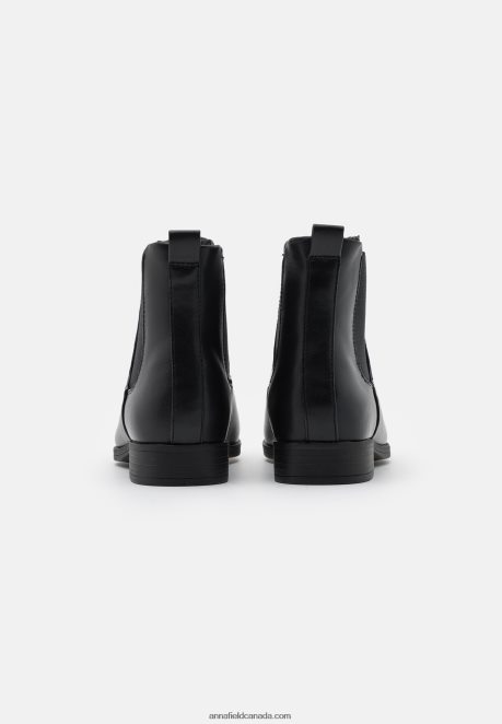 Anna Field Women Winter Boot Classic Ankle Boots Black H42J4Z1995