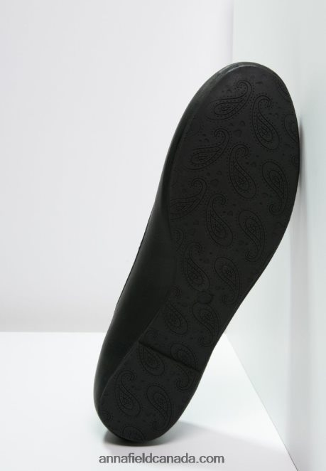 Anna Field Women Ballet Pumps Black H42J4Z2075