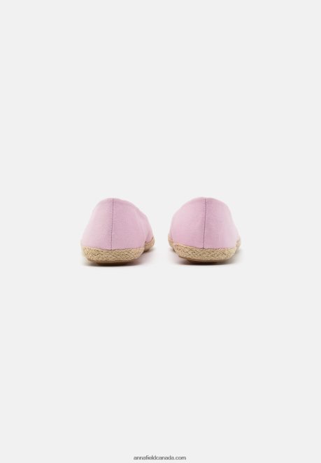 Anna Field Women Ballet Pumps Pink H42J4Z2130
