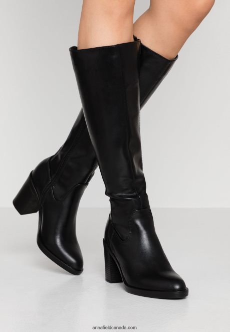 Anna Field Women Boots Black H42J4Z2188